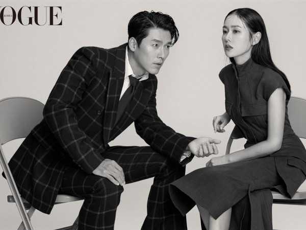MS Team Entertainment giải thích lý do Son Ye Jin đi mua sắm cùng Hyun Bin