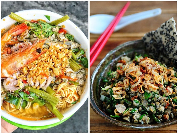 Mùa hè bớt nóng hơn với các món ăn ngon này từ hến