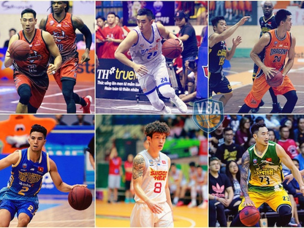 VBA Draft Day 2019: Lộ diện dàn "soái ca" bóng rổ khiến fangirl "đứng ngồi không yên" 