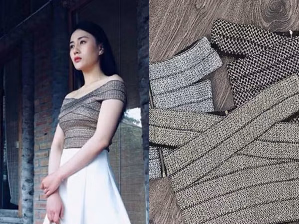 Cơn sốt áo, váy giá rẻ giống "Quỳnh Búp bê" giúp các shop online đắt khách