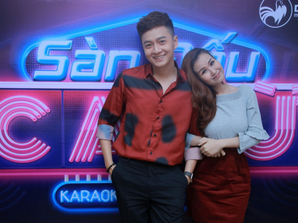 "Sàn Đấu Ca Từ" - Hàng loạt sao nổi tiếng bị thách đấu hát... karaoke trên sóng truyền hình