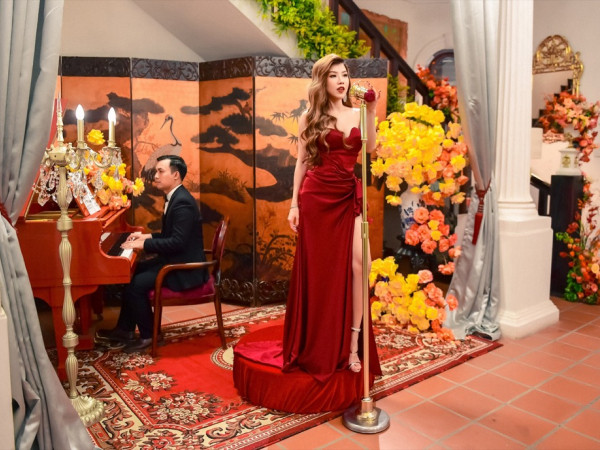 Trang Pháp làm mới ca khúc tiếng Pháp được viết từ tận 10 năm trước