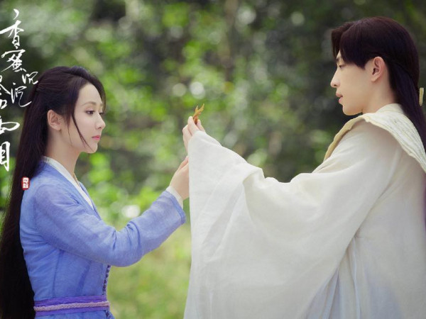 Phim Hoa ngữ đúng là cao thủ sử dụng những đạo cụ sơ sài đến không thể tin nổi