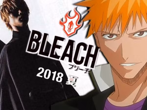 Khán giả xôn xao khi live-action "Bleach" lần đầu hé lộ hình ảnh nam diễn viên chính