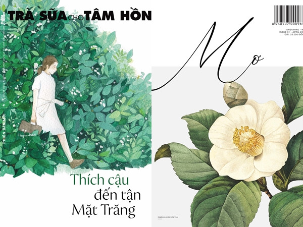 Trà Sữa Cho Tâm Hồn 163: Đừng sợ, hãy mở lòng và sẵn sàng thích ai đó đến tận mặt trăng