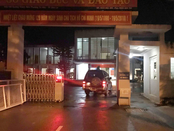 Bộ Công an phối hợp Bộ GD&ĐT xác minh dấu hiệu điểm thi cao bất thường ở Sơn La