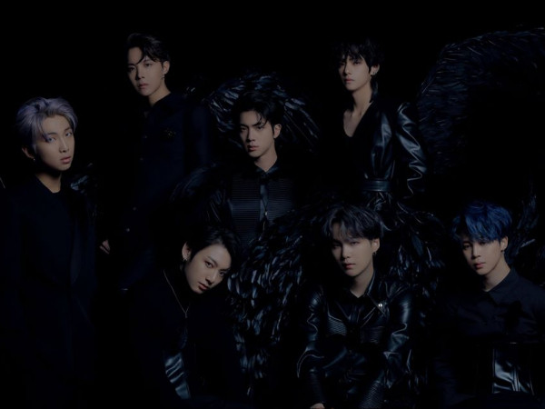 BTS hóa thành "Thiên nga đen" trong bộ ảnh thứ hai của album “MOTS: 7”