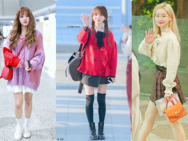 Muốn có phong cách kẹo ngọt đáng yêu, hãy mượn ngay style của những sao Hàn này