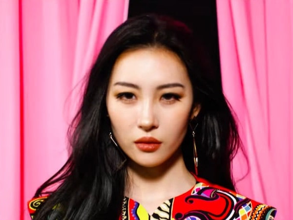 Sau hit "Gashina", Sunmi lại gây bão khi All-Kill trên bảng xếp hạng với ca khúc mới