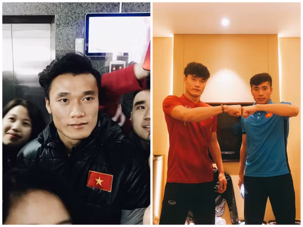 Thủ môn Bùi Tiến Dũng chia sẻ về nụ hôn đầu năm 19 tuổi và phản ứng khi được tỏ tình