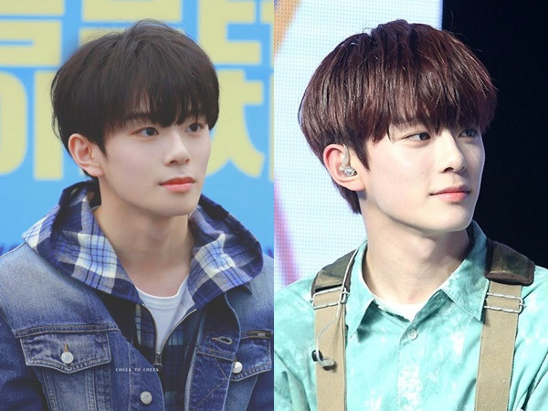 Cư dân mạng phát sốt trước vẻ ngoài của tân binh Kangmin (VERIVERY)