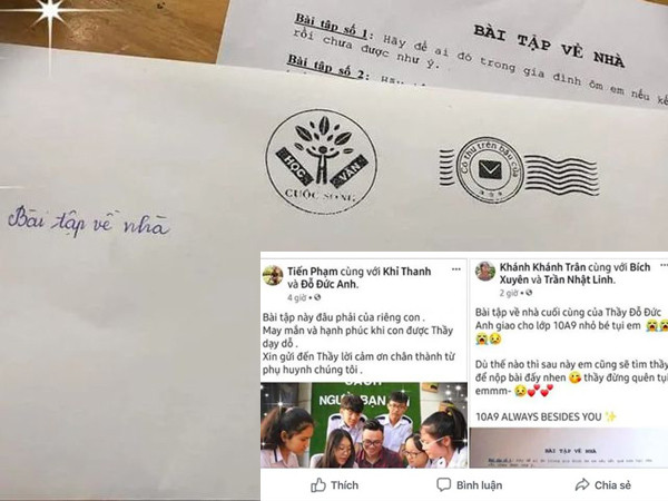 6 bài tập về nhà "có thể cả đời mới hoàn thành" gây sốt