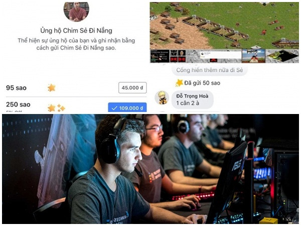 Facebook bắt đầu thử nghiệm tính năng tặng tiền cho người dùng livestream ở Việt Nam