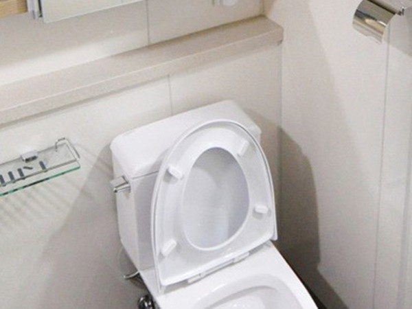 Nữ sinh trung học vứt bỏ con mới đẻ vào toilet sân bay
