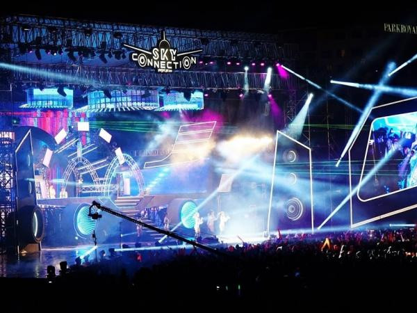 Teen Cần Thơ sẽ được xem đại nhạc hội sân vận động với dàn sao "khủng"