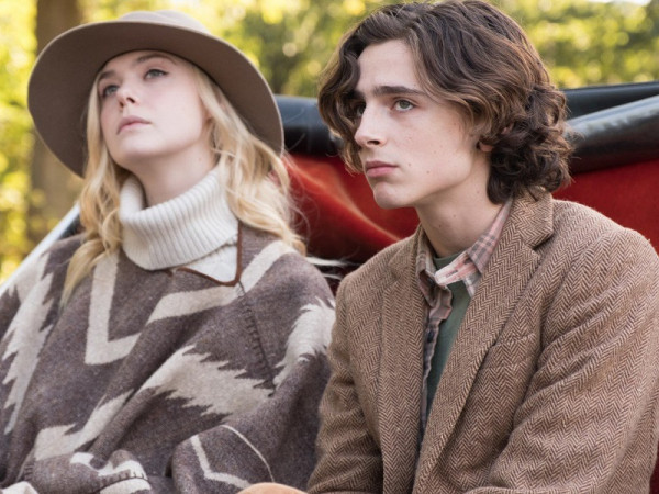 “Chuyện ngày mưa ở New York”, phim ngôn tình kiểu Mỹ có gì đặc biệt?