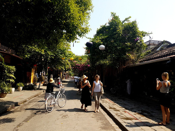 Hội An xếp thứ 8 trong 15 thành phố hấp dẫn nhất thế giới năm 2018
