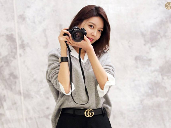 Lần đầu tiên đóng phim điện ảnh, Sooyoung (SNSD) đã có ngay vai chính