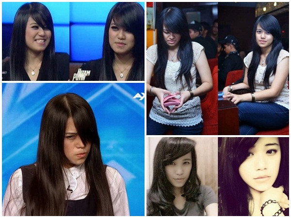 Thân thế thật sự của "ma nữ kinh dị" gây bão toàn thế giới, nhìn nhan sắc đời thường mới choáng