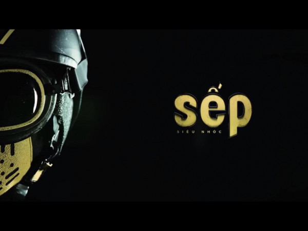 "Sếp: Siêu nhóc" - Phim điện ảnh khai thác đề tài siêu anh hùng đầu tiên tại Việt Nam