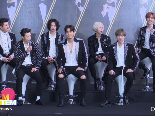 ELF dậy sóng khi thấy Super Junior liên tiếp bị ép hôn trên truyền hình Nam Mỹ