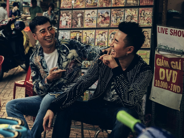 Karik tái ngộ Only C sau 5 năm, thu âm ca khúc dựa trên câu nói "gây bão" 