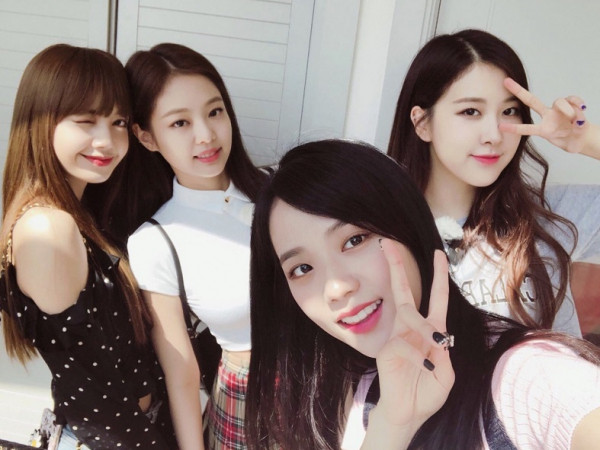 Chính đồ ăn ngon là thứ giúp Black Pink sống sót qua thời kỳ thực tập sinh