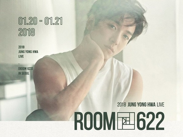 Tại solo concert, Jung Yonghwa đã xin lỗi vì những tranh cãi xung quanh việc nhập học của mình