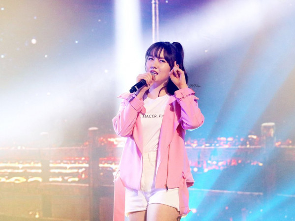 Thành viên Kyla của PRISTIN phải dừng hoạt động để vể Mỹ điều trị sức khỏe