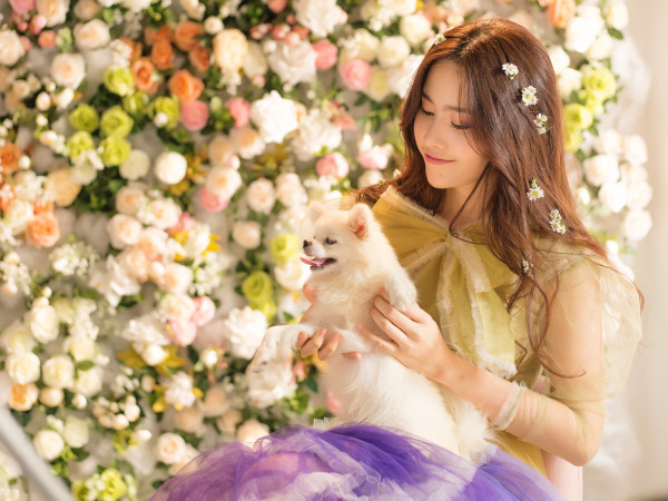 Hoa khôi Nam Em tung teaser MV ca khúc mới đầy ngọt ngào mừng Valentine trắng