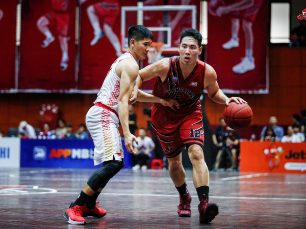 VBA 2019: Cuộc so tài nảy lửa giữa Saigon Heat và cực vô địch VBA Thang Long Warriors
