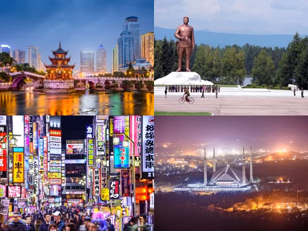 Hóa ra ở một số quốc gia trên thế giới, năm nay không phải là năm 2018!