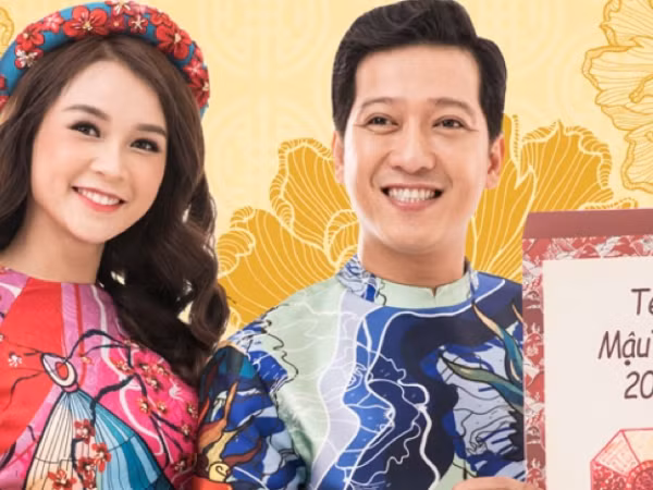 Dàn diễn viên “Siêu Sao Siêu Ngố” tươi như hoa trong bộ ảnh chào Xuân Mậu Tuất