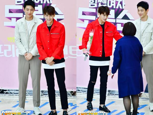 Hai mỹ nam của “Strong Woman Do Bong Soon” khiến fan “bấn loạn”