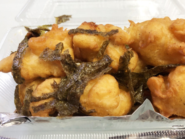 Nhật Bản: ﻿Bạn có dám thưởng thức món gà rán có vị tóc của thiếu nữ?