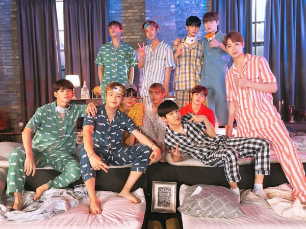 Wanna One nói gì trong ngày kỉ niệm một năm debut?
