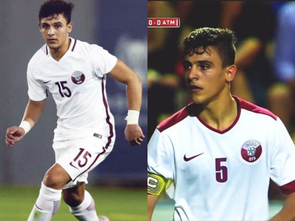 Dân mạng "soi" ra "trai đẹp" Qatar trước trận bán kết với U23 Việt Nam chiều nay