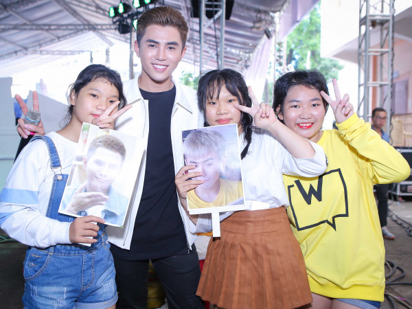 Khởi My bị fan chê quá gầy gò, Will bất đắc dĩ lồng tiếng cho các nhân vật phim Doreamon