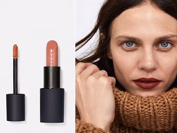 Zara bất ngờ tung dòng son môi đầu tiên của mình, đúng vào dịp lễ hội cuối năm