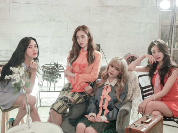 Công ty MBK Ent nói gì về chuyện "nhanh chân" đăng ký bản quyền sở hữu tên T-ara?