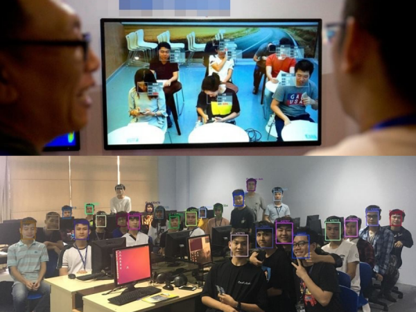 Trường ĐH đầu tiên ở Việt Nam điểm danh bằng nhận diện khuôn mặt: Đố cúp học được!