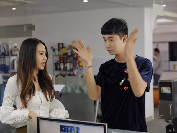 Hải Triều: "Không quan trọng vai diển lớn hay nhỏ"