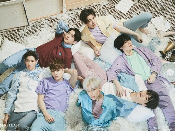 GOT7 đẹp tê tái trong MV “Lullaby”, món quà vô giá dành tặng sinh nhật Young Jae