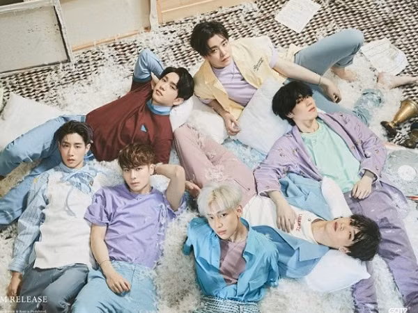 GOT7 đẹp tê tái trong MV “Lullaby”, món quà vô giá dành tặng sinh nhật Young Jae