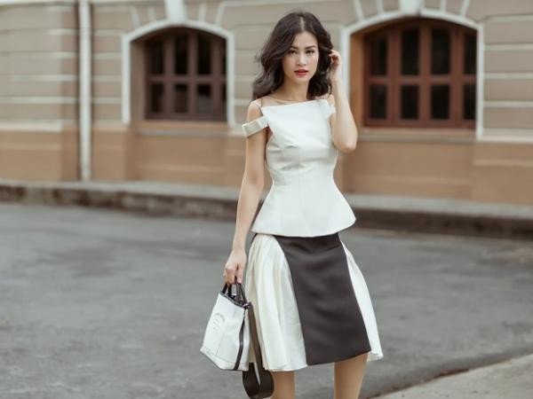 Đông Nhi ngày càng xinh đẹp và quyến rũ với phong cách thanh lịch