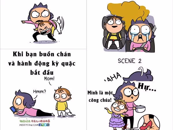 Chúng mình đã trở thành "cục nợ" của bố mẹ như thế nào?