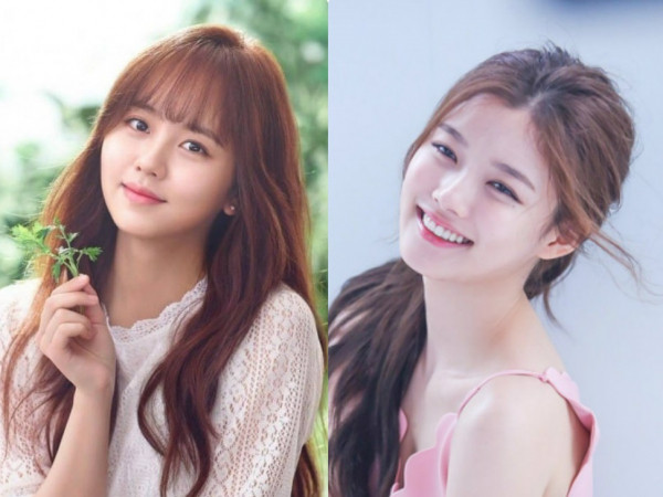 Kim Yoo Jung & Kim So Hyun, giấc mơ thanh xuân của bao nhiêu cô gái