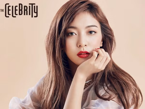 Đến lượt Luna (f(x)) gia nhập hội những idol hối tiếc vì ép cân quá khắc nghiệt