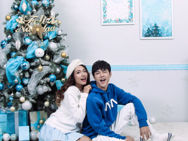 Không khỏi "tan chảy" vì độ đáng yêu của bộ đôi JSOL và CARA trong MV “Xmas Yêu Thương” 