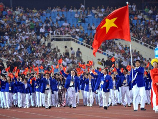 Việt Nam đăng cai tổ chức SEA GAMES trước lượt luân phiên
